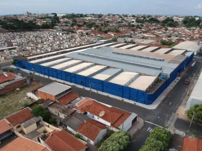 Galpão/Depósito/Armazém à venda, 11000m² no Centro, Mirassol