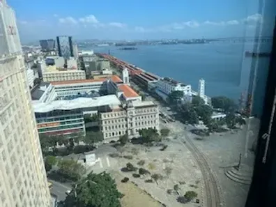 Sala Comercial para alugar, 137m² no Centro, Rio de Janeiro