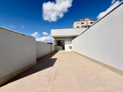 Cobertura com 3 Quartos à venda, 70m² no Vila Cloris, Belo Horizonte