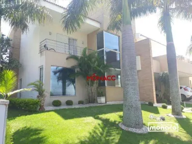 Casa de Condomínio com 4 Quartos à venda, 328m² no Jardim Tarobá, Cambé