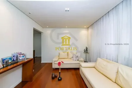 Apartamento com 4 Quartos à venda, 575m² no Coração de Jesus, Belo Horizonte