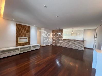 Apartamento com 3 Quartos para venda ou aluguel, 107m² no Jardim Taquaral, São Paulo