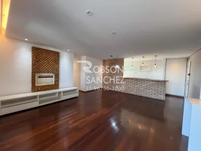 Apartamento com 3 Quartos para alugar, 107m² no Jardim Taquaral, São Paulo