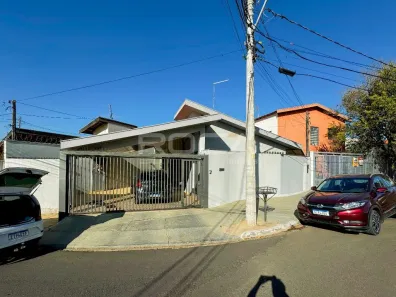 Casa com 2 Quartos à venda, 79m² no Vila Brasília, São Carlos