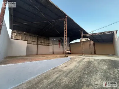 Galpão/Depósito/Armazém para alugar, 1184m² no Chácaras Reunidas São Jorge, Sorocaba
