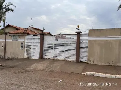 Casa com 2 Quartos à venda, 127m² no Jardim América IV, Águas Lindas de Goiás