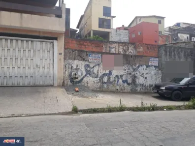 Lote/Terreno à venda, 250m² no Jardim Rosana, Guarulhos