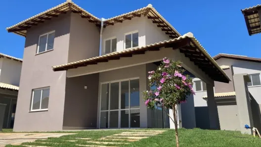 Casa de Condomínio com 3 Quartos à venda, 173m² no Chapada dos Guimarães, Chapada dos Guimarães