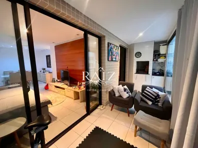 Apartamento com 2 Quartos à venda, 86m² no José Menino, Santos