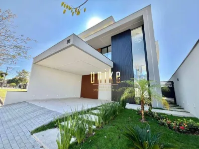 Casa de Condomínio com 4 Quartos à venda, 244m² no Urbanova VII, São José dos Campos