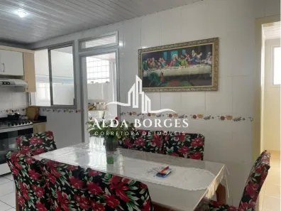 Apartamento com 4 Quartos à venda, 164m² no Jabaeté, Vila Velha