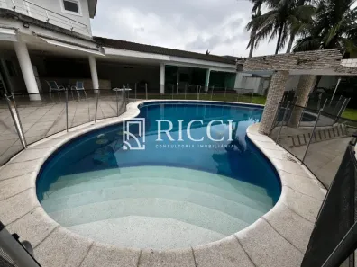 Casa de Condomínio com 8 Quartos à venda, 760m² no Jardim Acapulco, Guarujá
