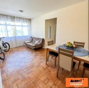 Apartamento com 2 Quartos à venda, 57m² no Capoeiras, Florianópolis