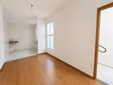 Apartamento com 2 Quartos para alugar, 53m² no Fazenda Duas Barras, Limeira