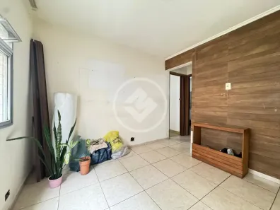 Apartamento com 2 Quartos à venda, 46m² no Aparecida, Santos