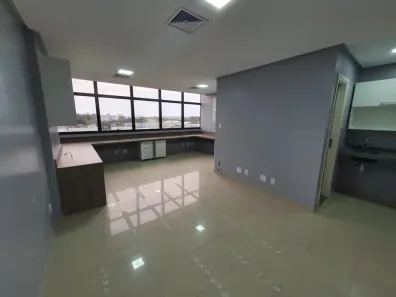 Sala Comercial à venda, 33m² no Chapada, Manaus