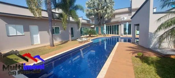 Casa com 4 Quartos à venda, 900m² no Flora Ville, Boituva