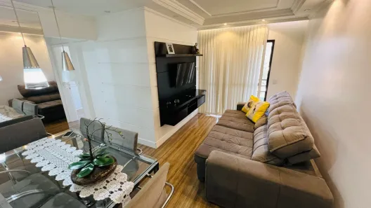 Apartamento com 3 Quartos à venda, 64m² no Gopoúva, Guarulhos