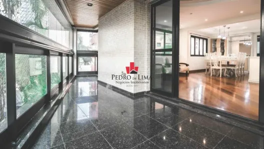 Apartamento com 4 Quartos à venda, 193m² no Vila Gomes Cardim, São Paulo