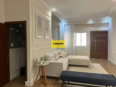 Sobrado com 3 Quartos para alugar, 320m² no Taboão, São Bernardo do Campo