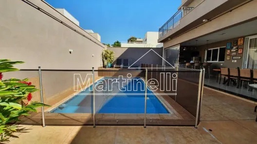Casa de Condomínio com 4 Quartos à venda, 410m² no Jardim Saint Gerard, Ribeirão Preto