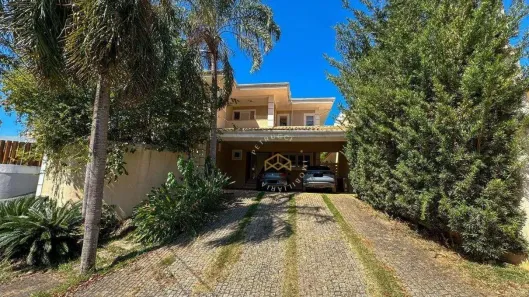 Casa de Condomínio com 4 Quartos à venda, 390m² no Bairro das Palmeiras, Campinas