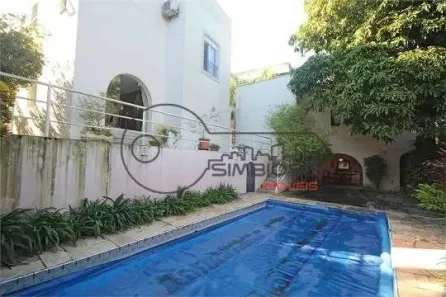 Sobrado com 3 Quartos à venda, 510m² no Vila Madalena, São Paulo