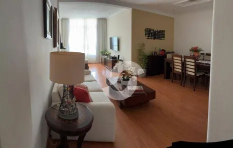 Apartamento com 3 Quartos à venda, 145m² no Icaraí, Niterói