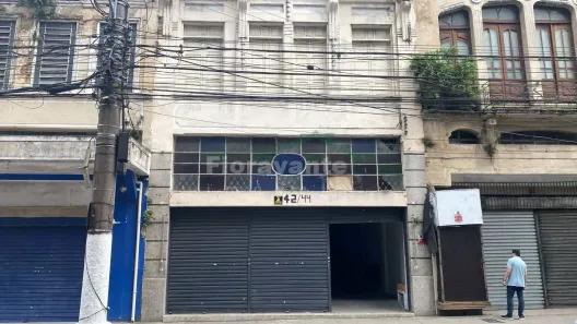 Ponto Comercial para alugar, 443m² no Centro, Santos