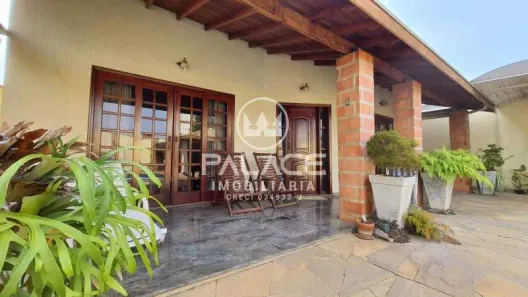 Casa com 3 Quartos à venda, 235m² no Nova Piracicaba, Piracicaba