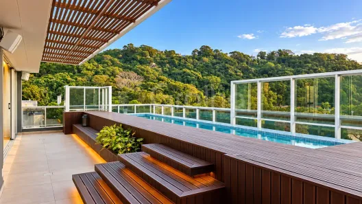 Cobertura com 3 Quartos à venda, 298m² no Jurerê Internacional, Florianópolis