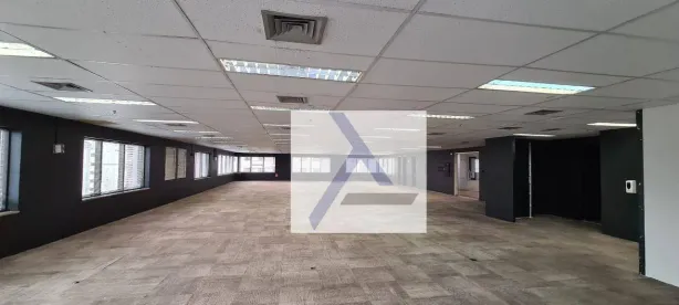 Sala Comercial para alugar, 371m² no Itaim Bibi, São Paulo