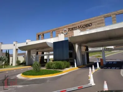 Lote/Terreno à venda, 326m² no Porto Madero Residence, Presidente Prudente