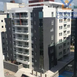 Apartamento com 3 Quartos à venda, 77m² no Intermares, Cabedelo