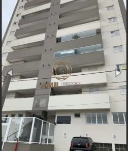 Apartamento com 3 Quartos à venda, 100m² no Parque Residencial Bom Conselho, Taubaté