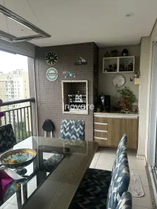 Apartamento com 2 Quartos à venda, 104m² no Parque Reboucas, São Paulo