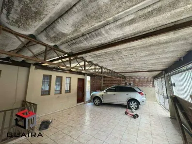 Casa com 5 Quartos à venda, 305m² no Vila Junqueira, Santo André