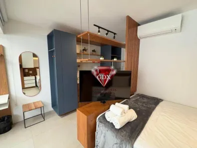 Apartamento com 1 Quarto à venda, 30m² no Moema, São Paulo