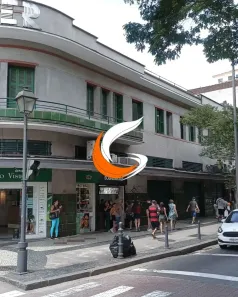 Ponto Comercial para alugar, 30m² no Centro, Petrópolis