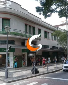 Ponto Comercial para alugar, 90m² no Centro, Petrópolis