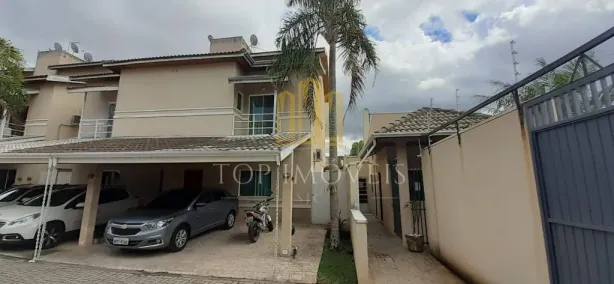 Casa de Condomínio com 4 Quartos à venda, 167m² no Jardim Santa Maria, Jacareí