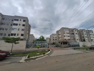 Apartamento com 2 Quartos à venda, 41m² no Campo Grande, Rio de Janeiro