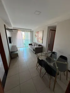 Apartamento com 2 Quartos para alugar, 96m² no Monte Castelo, Volta Redonda