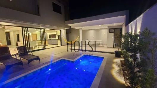 Casa de Condomínio com 3 Quartos à venda, 275m² no Aparecidinha, Sorocaba