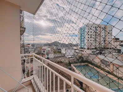 Apartamento com 2 Quartos à venda, 48m² no Ataíde, Vila Velha