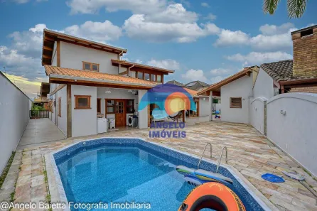 Casa de Condomínio com 4 Quartos à venda, 324m² no Sambura, Peruíbe