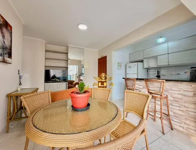 Apartamento com 2 Quartos à venda, 65m² no Pitangueiras, Guarujá