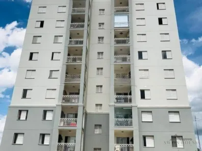 Apartamento com 3 Quartos à venda, 67m² no Parque Brasília, Campinas