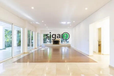Casa de Condomínio com 4 Quartos à venda, 622m² no Jardim Cordeiro, São Paulo