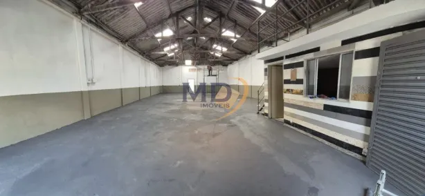 Galpão/Depósito/Armazém para alugar, 200m² no Vila Metalúrgica, Santo André